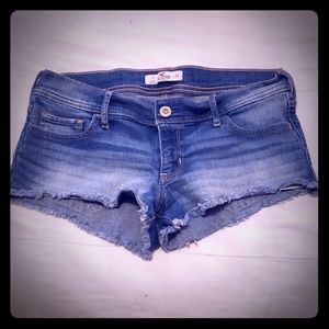 Hollister Short Shorts